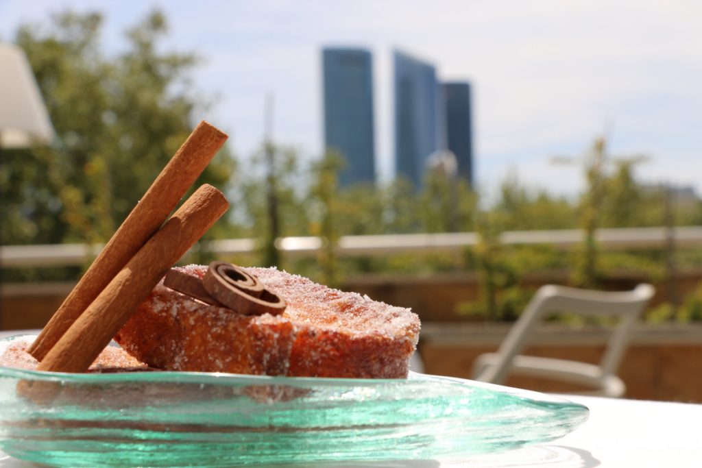Torrija de Semana Santa