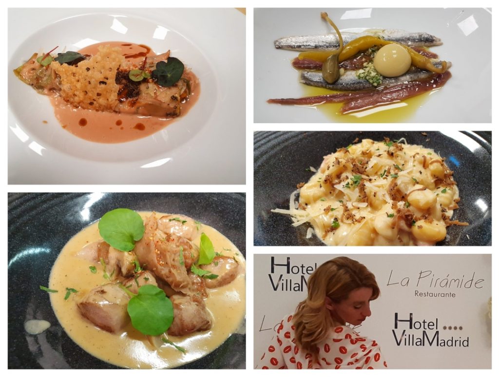 Platos de san valentín I