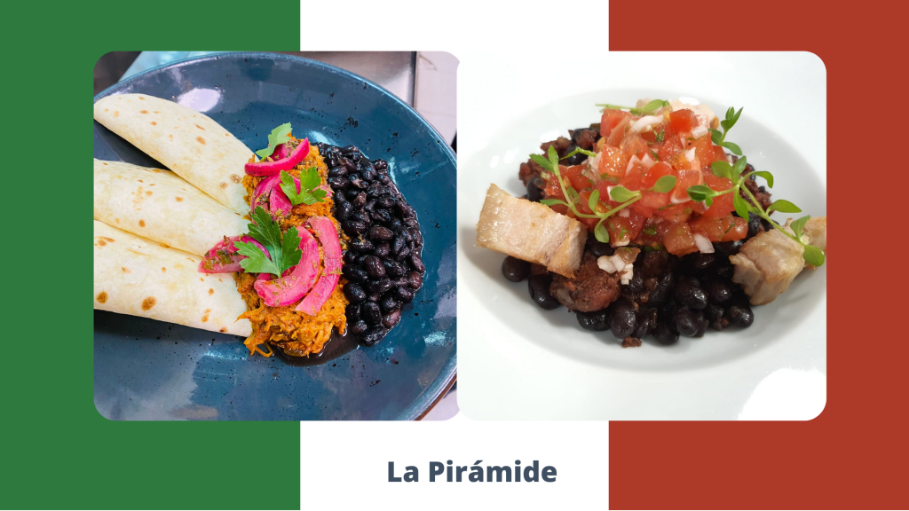 Comida mexicana