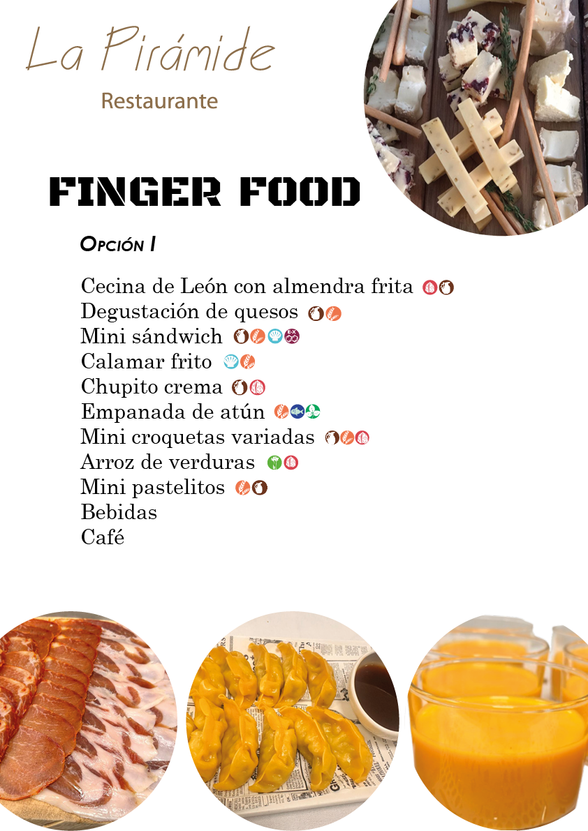 Finger Food 2025