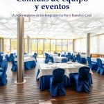 Comidas de equipo hospital ramón y cajal y La paz