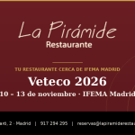 restaurante la pirámide