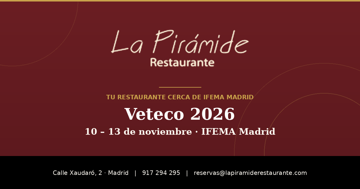 restaurante la pirámide